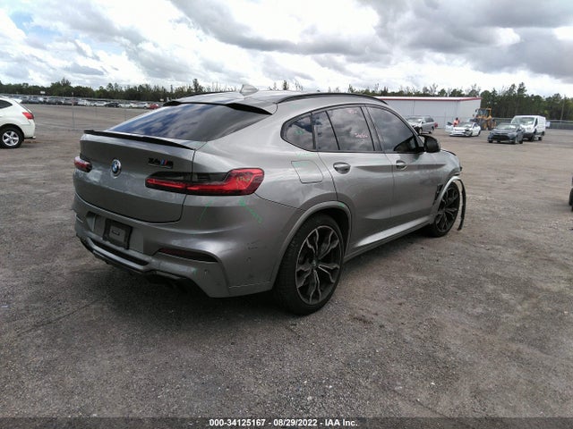 2020 BMW X4, VIN: 5YMUJ0C07L9C69889