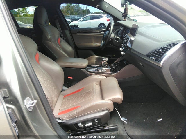 2020 BMW X4, VIN: 5YMUJ0C07L9C69889