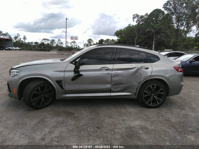 2020 BMW X4, VIN: 5YMUJ0C07L9C69889