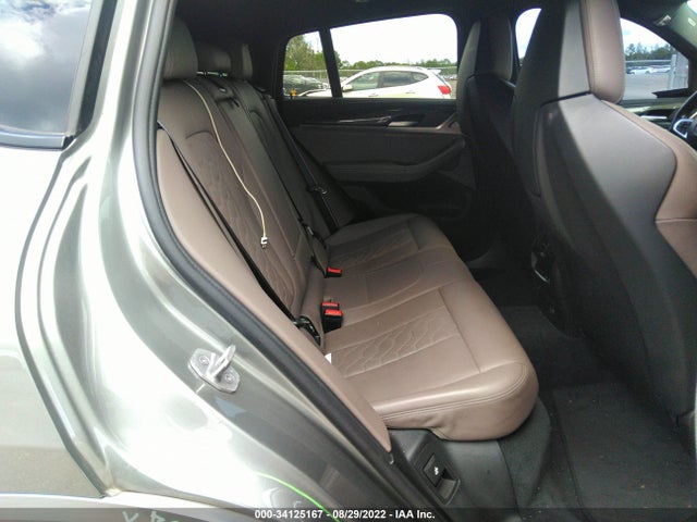 2020 BMW X4, VIN: 5YMUJ0C07L9C69889