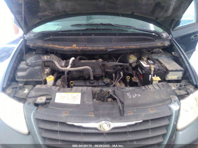 1C4GP45R35B239949 Chrysler Town & Country