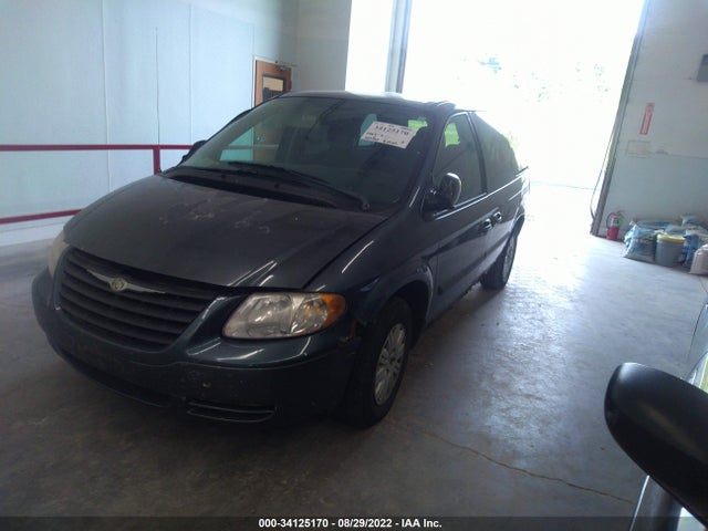 1C4GP45R35B239949 Chrysler Town & Country