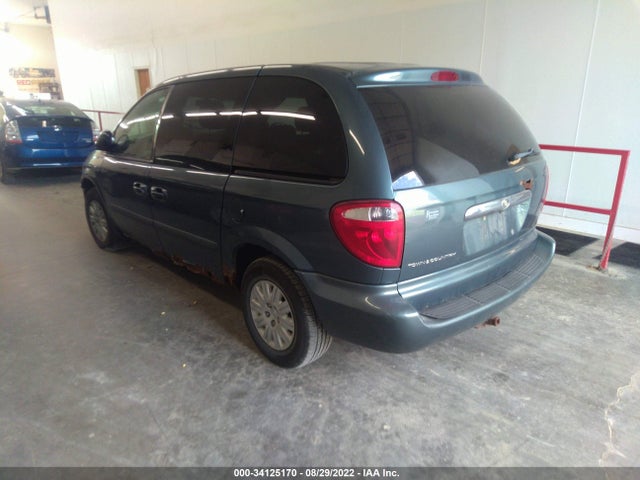1C4GP45R35B239949 Chrysler Town & Country