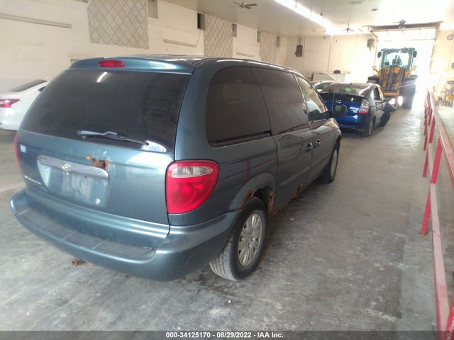 1C4GP45R35B239949 Chrysler Town & Country