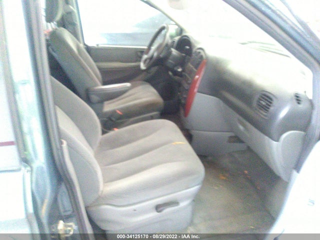 1C4GP45R35B239949 Chrysler Town & Country