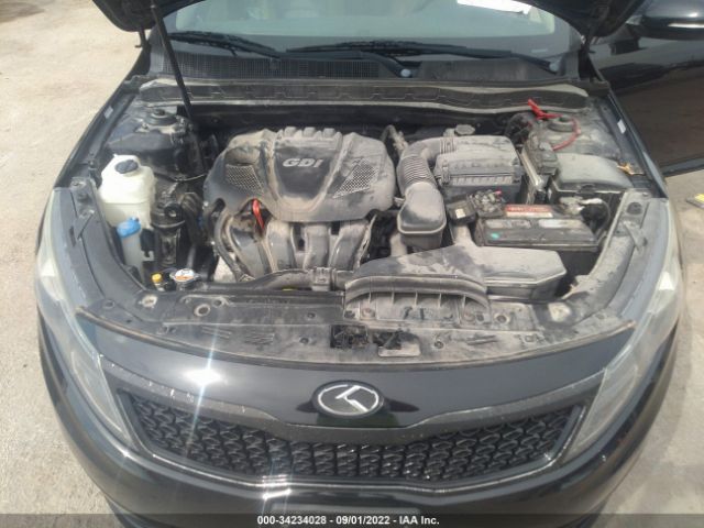 5XXGN4A72DG224586 KIA OPTIMA EX