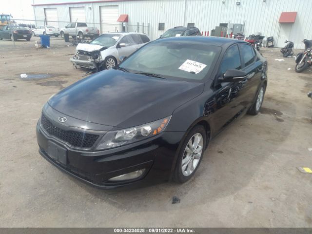 5XXGN4A72DG224586 KIA OPTIMA EX
