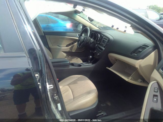 5XXGN4A72DG224586 KIA OPTIMA EX