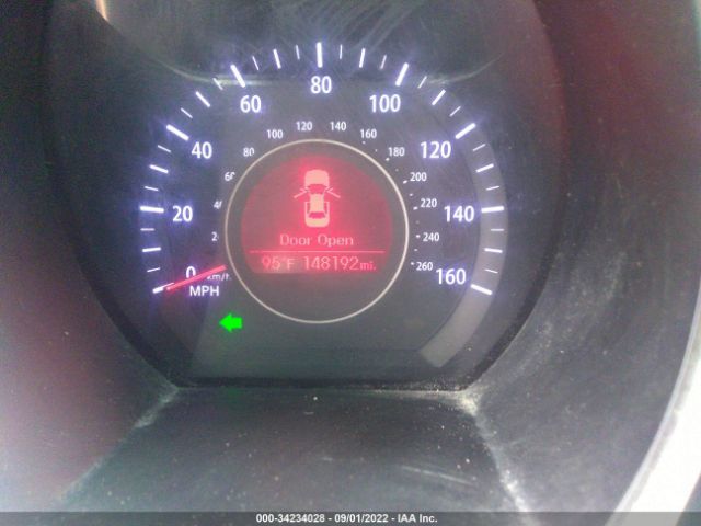 5XXGN4A72DG224586 KIA OPTIMA EX
