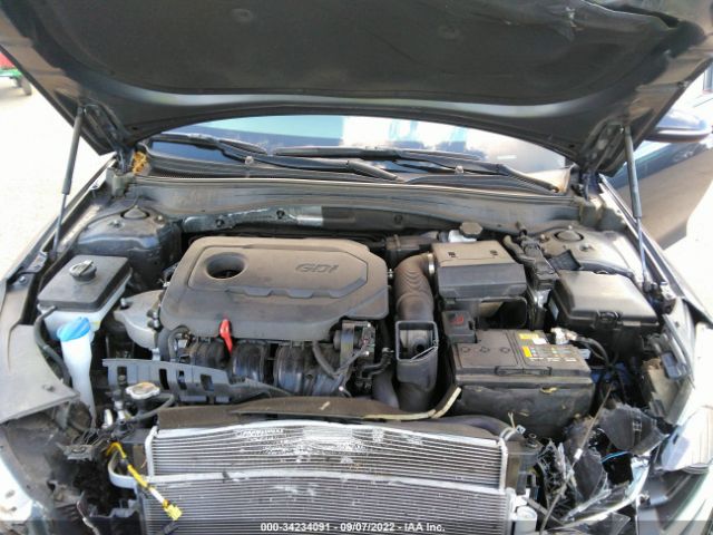 5XXGT4L30KG288946 KIA Optima S