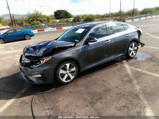 5XXGT4L30KG288946 KIA Optima S