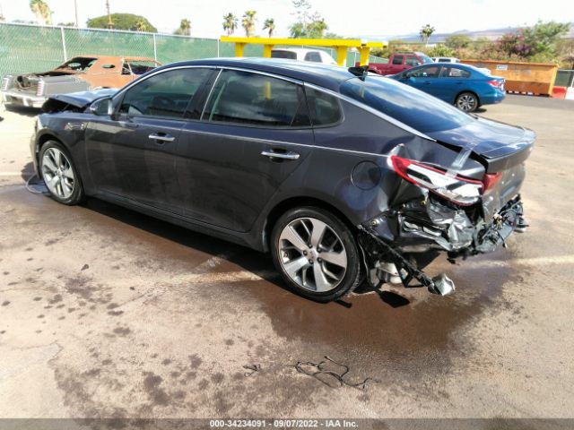 5XXGT4L30KG288946 KIA Optima S