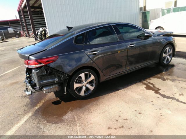 5XXGT4L30KG288946 KIA Optima S