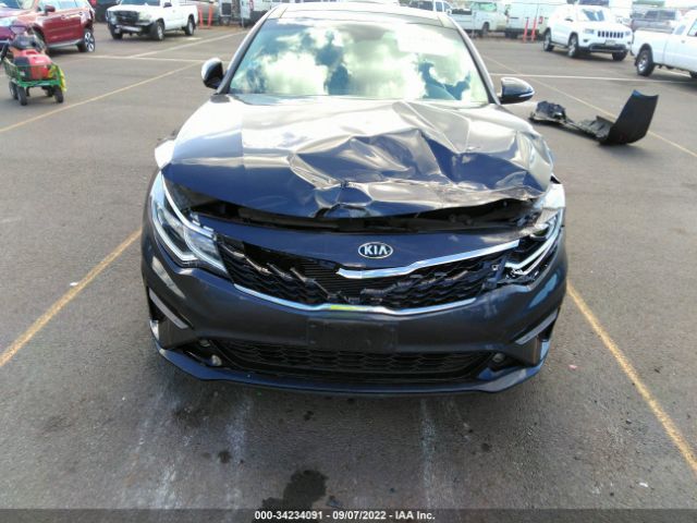 5XXGT4L30KG288946 KIA Optima S