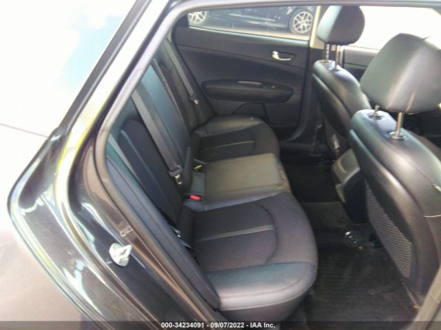 5XXGT4L30KG288946 KIA Optima S