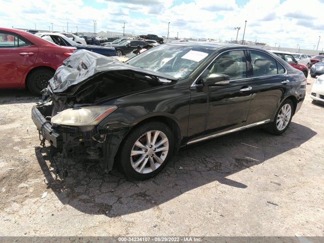 Lexus ES 350 2010 JTHBK1EG8A2368669 Image 2