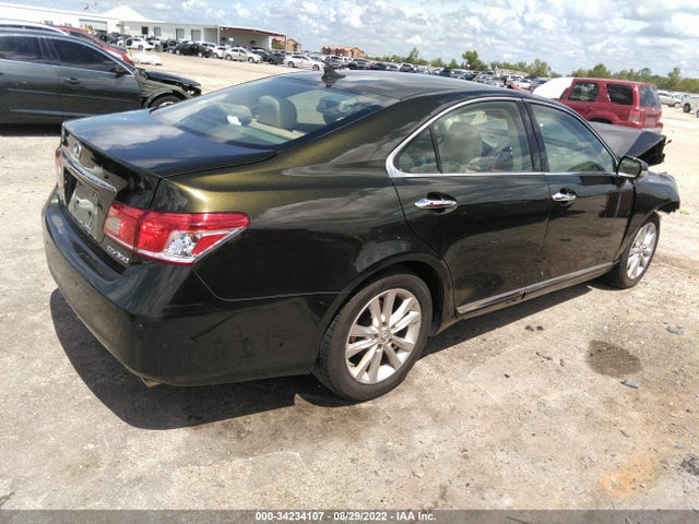 Lexus ES 350 2010 JTHBK1EG8A2368669 Image 4