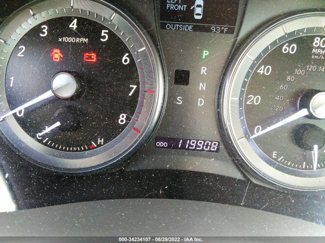 Lexus ES 350 2010 JTHBK1EG8A2368669 Image 7
