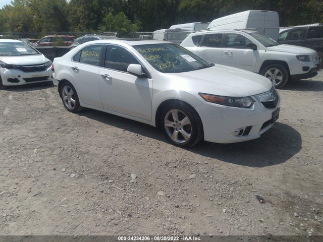 2014 Acura TSX, VIN: JH4CU2F45EC002449