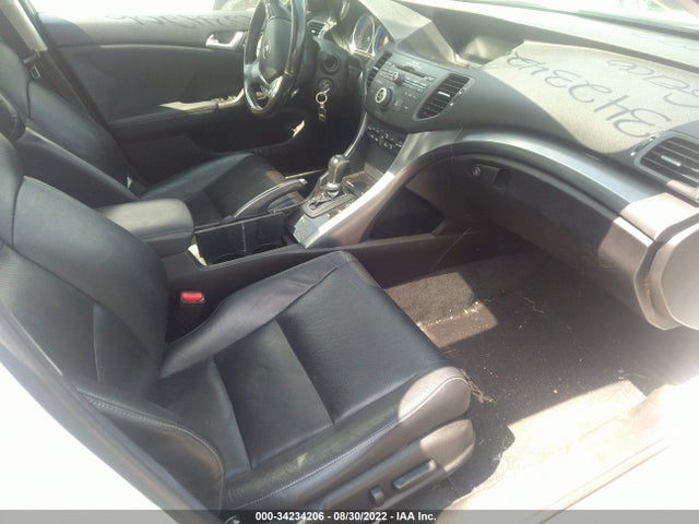 2014 Acura TSX, VIN: JH4CU2F45EC002449