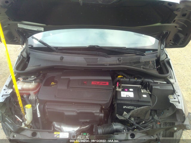 3C3CFFDR8CT330942 Fiat 500 POP