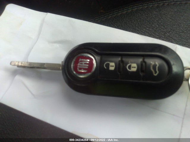 3C3CFFDR8CT330942 Fiat 500 POP