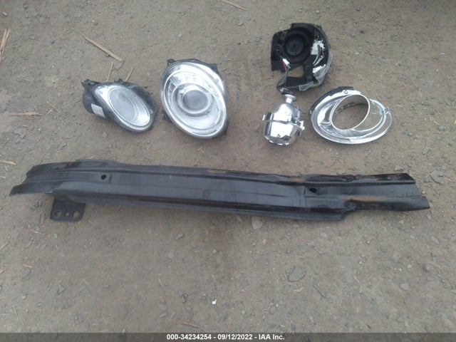 3C3CFFDR8CT330942 Fiat 500 POP