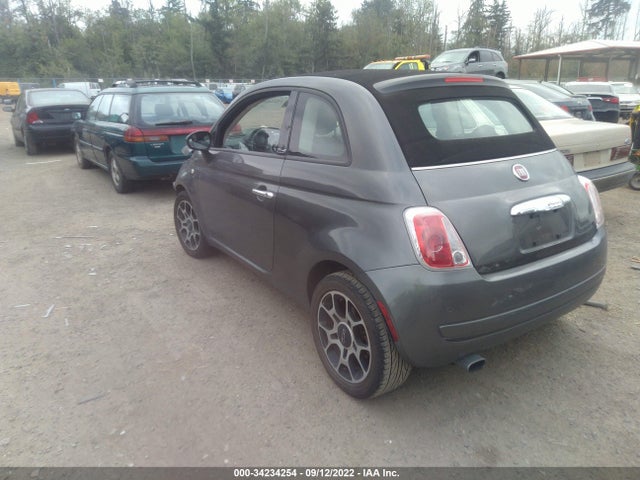 3C3CFFDR8CT330942 Fiat 500 POP
