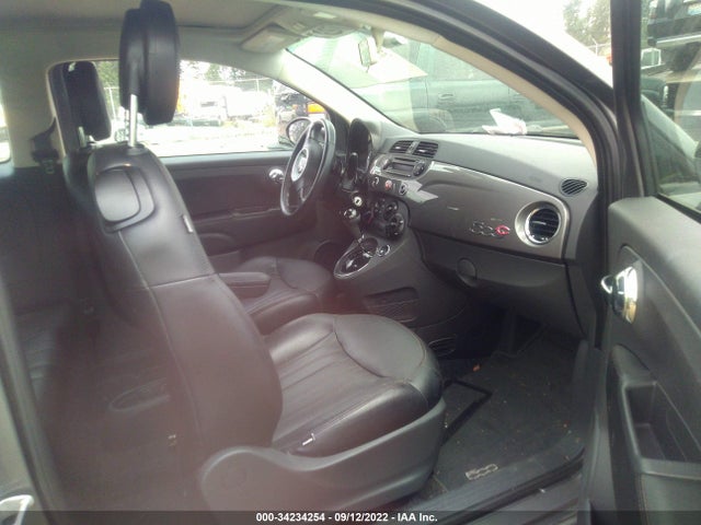 3C3CFFDR8CT330942 Fiat 500 POP