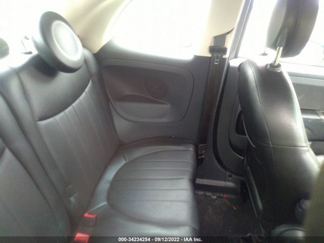 3C3CFFDR8CT330942 Fiat 500 POP