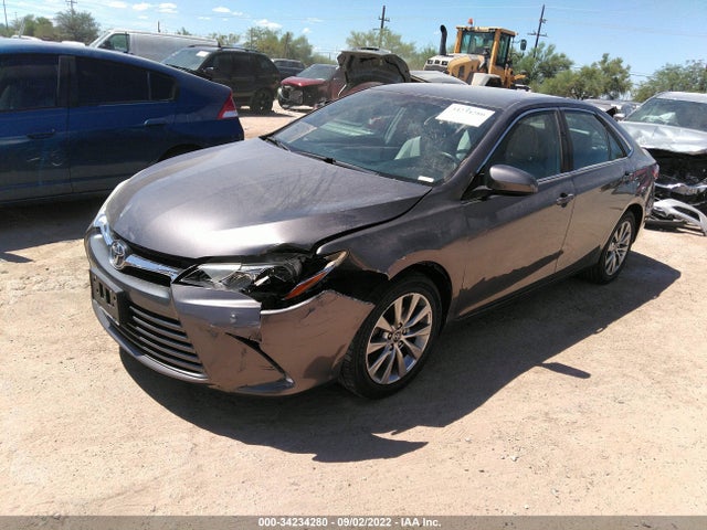 2015 TOYOTA CAMRY XLE/SE/LE/XSE VIN: 4T4BF1FK2FR461841