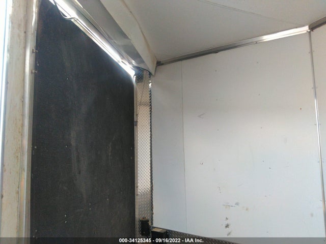 2011 ALCOM 22' BALL PULL TRAILER VIN: 5WFBS2223BW012665