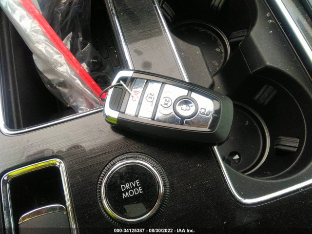 2022 Lincoln Aviator, VIN: 5LM5J7XC9NGL08190