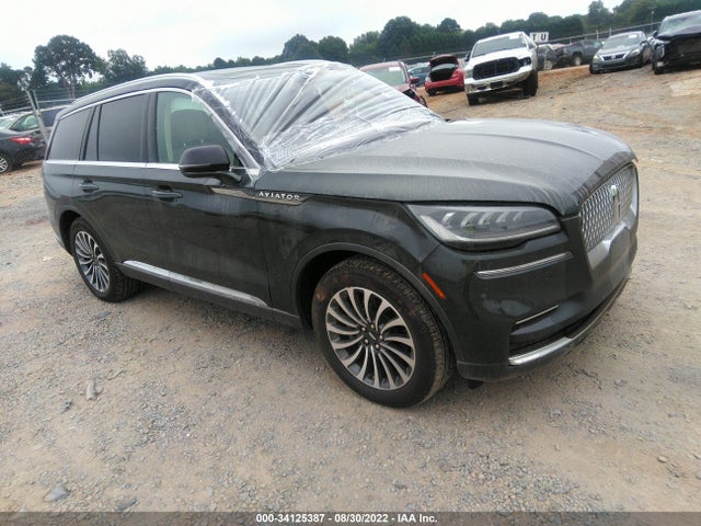 2022 Lincoln Aviator, VIN: 5LM5J7XC9NGL08190