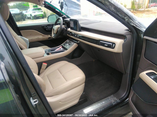 2022 Lincoln Aviator, VIN: 5LM5J7XC9NGL08190