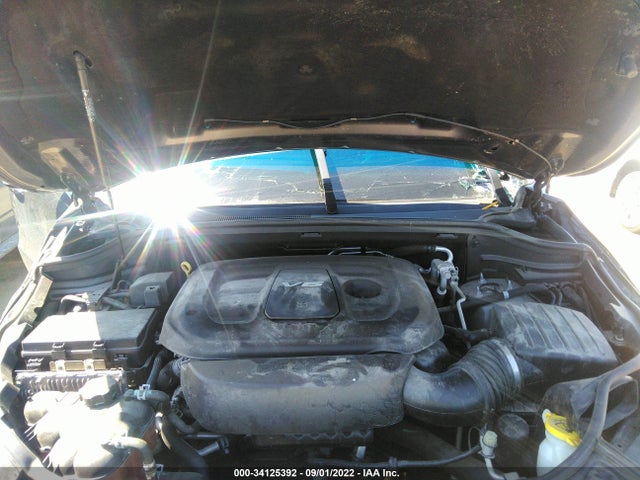 Dodge DURANGO GT 2017 1C4RDHDG9HC774419 Image 11