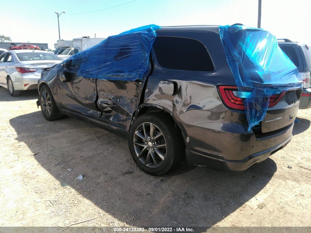 Dodge DURANGO GT 2017 1C4RDHDG9HC774419 Image 4
