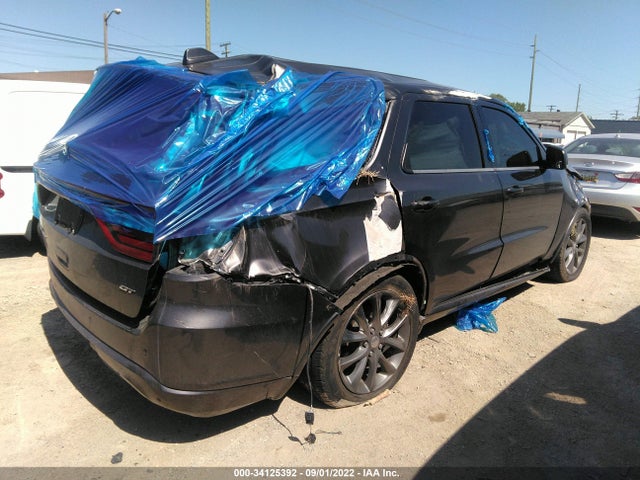 Dodge DURANGO GT 2017 1C4RDHDG9HC774419 Image 5