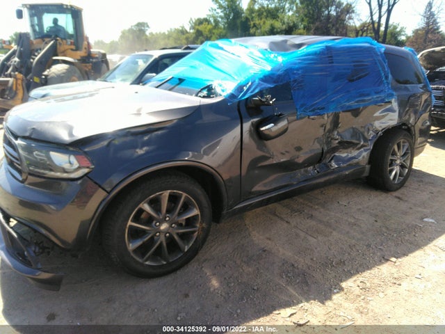 Dodge DURANGO GT 2017 1C4RDHDG9HC774419 Image 7