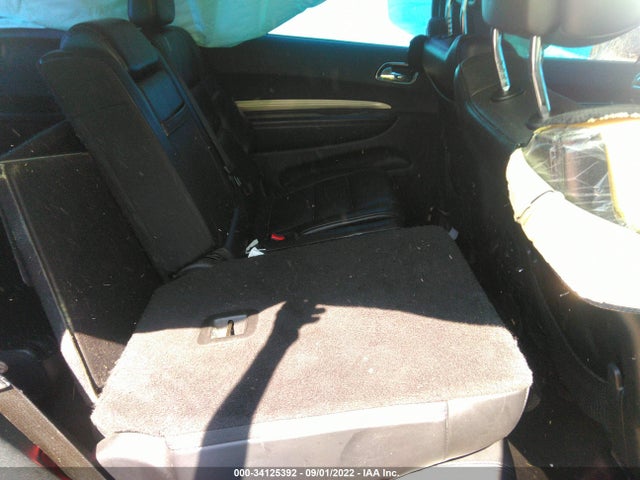 Dodge DURANGO GT 2017 1C4RDHDG9HC774419 Image 9