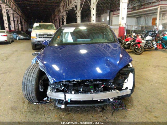 7SAXCDE52NF354793 Tesla MODEL X