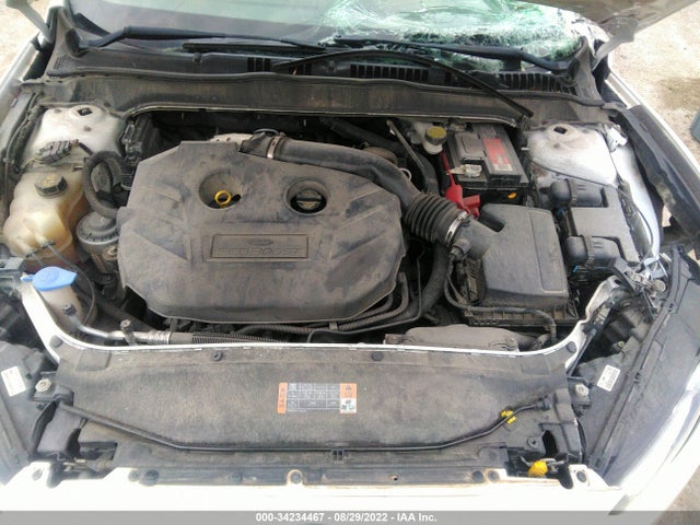 Ford FUSION SE 2015 3FA6P0H91FR204717 Image 10