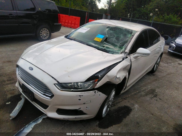 Ford FUSION SE 2015 3FA6P0H91FR204717 Image 2