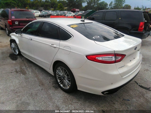 Ford FUSION SE 2015 3FA6P0H91FR204717 Image 3