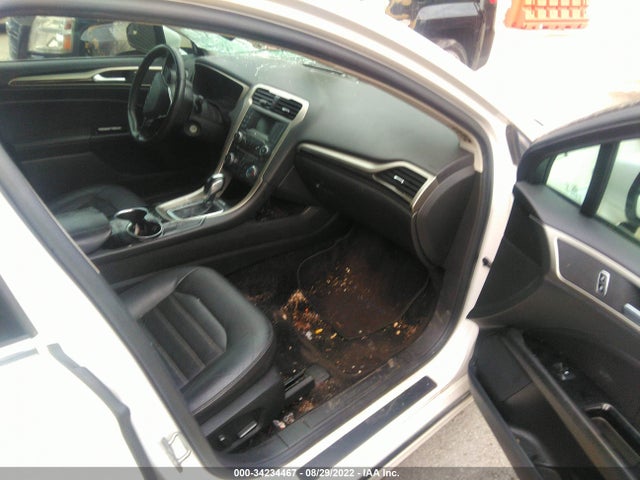 Ford FUSION SE 2015 3FA6P0H91FR204717 Image 5