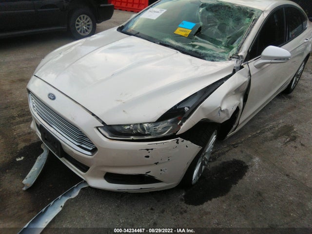 Ford FUSION SE 2015 3FA6P0H91FR204717 Image 6