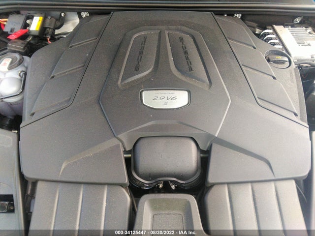 2022 Porsche Cayenne, VIN: WP1BB2AY1NDA52187