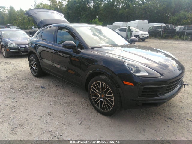 2022 Porsche Cayenne, VIN: WP1BB2AY1NDA52187