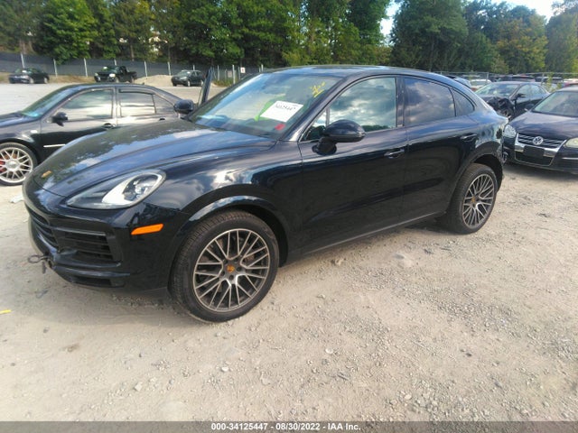 2022 Porsche Cayenne, VIN: WP1BB2AY1NDA52187