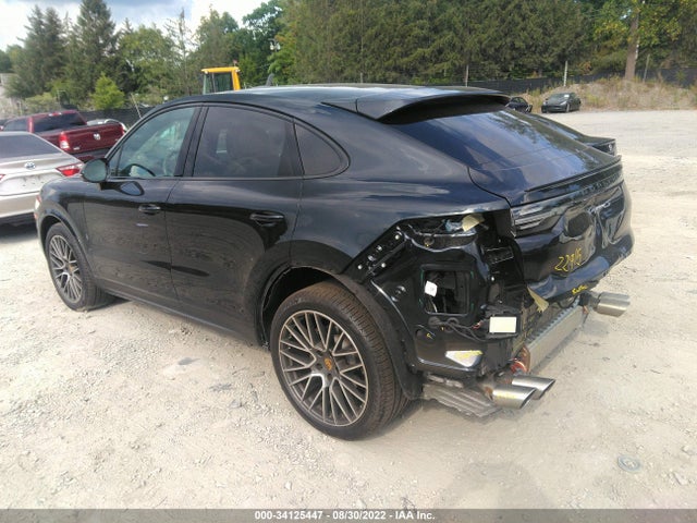 2022 Porsche Cayenne, VIN: WP1BB2AY1NDA52187